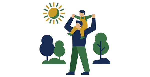 illustration_fathers day
