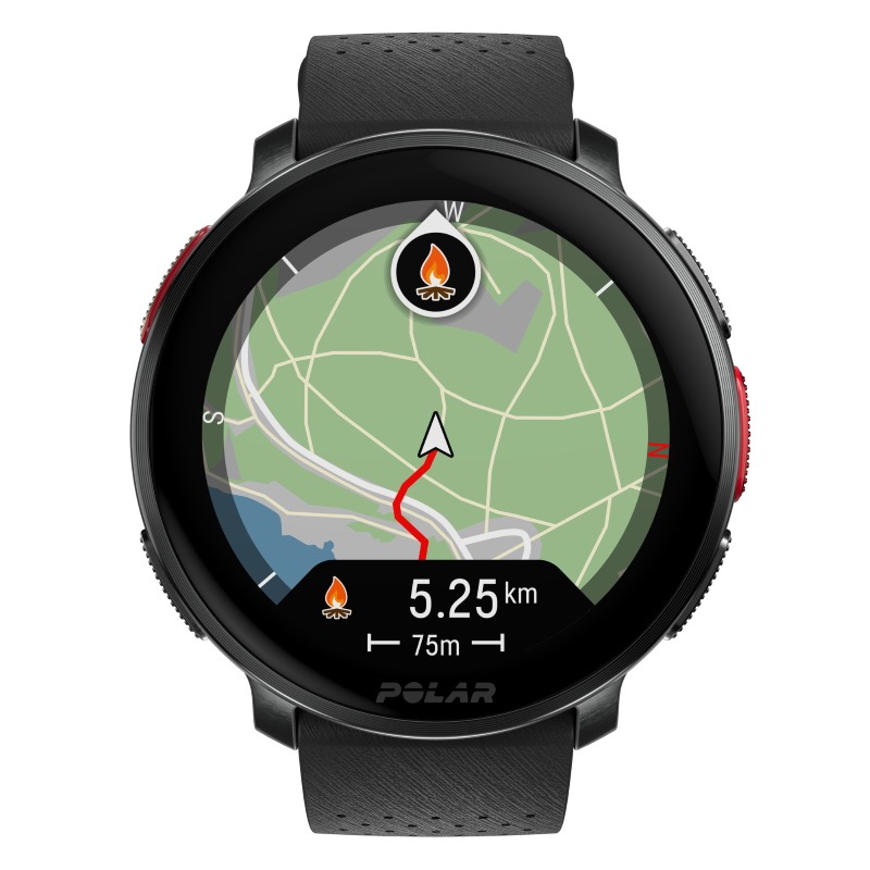 polar_vantage-v3_night-black_front_guidance-to-campfire-site polar_vantage-v3_night-black_front_guidance-to-campfire-site