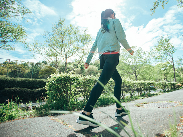 walk walk